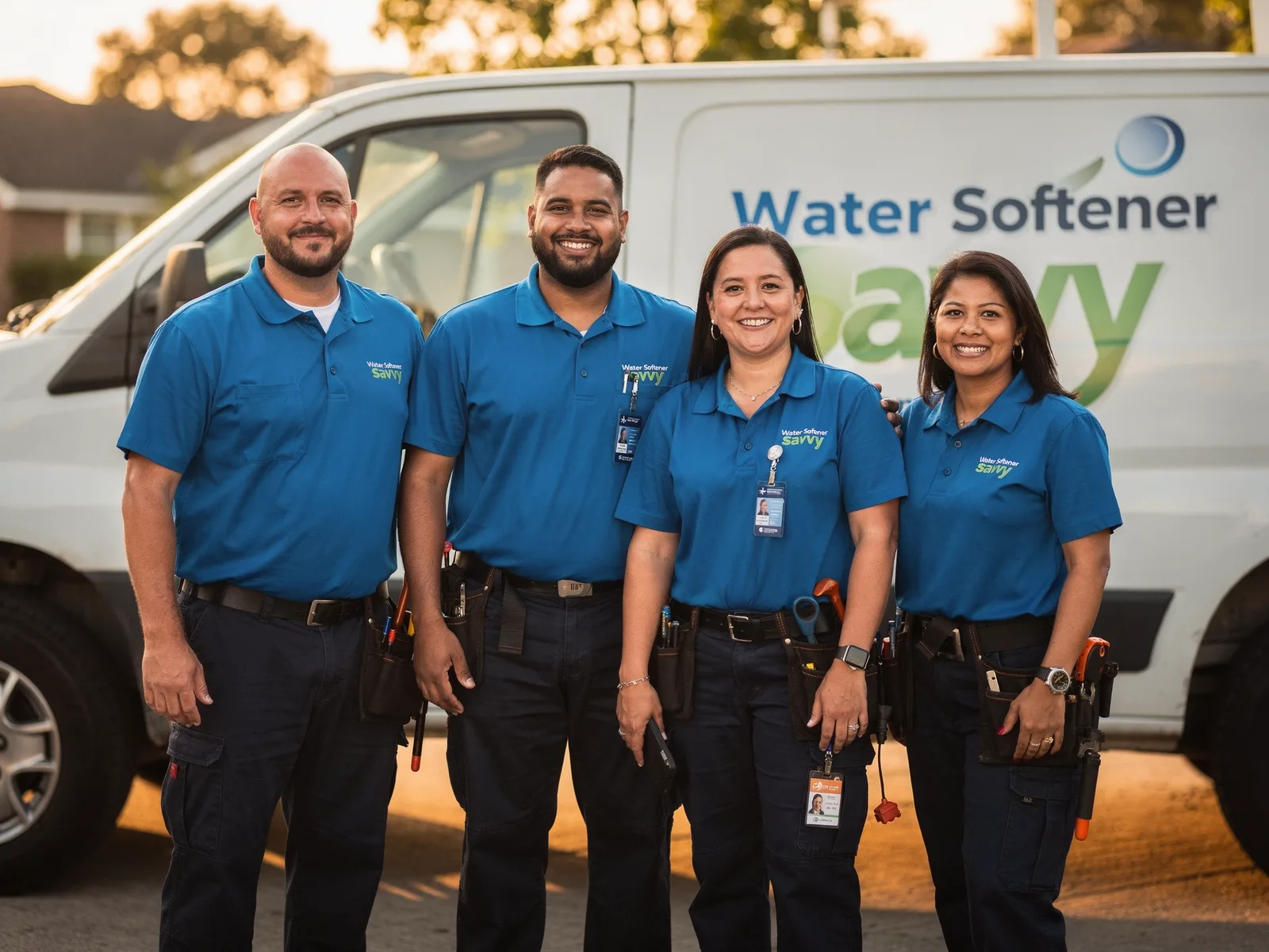 Water Softener Installation company in Whitsett, TX