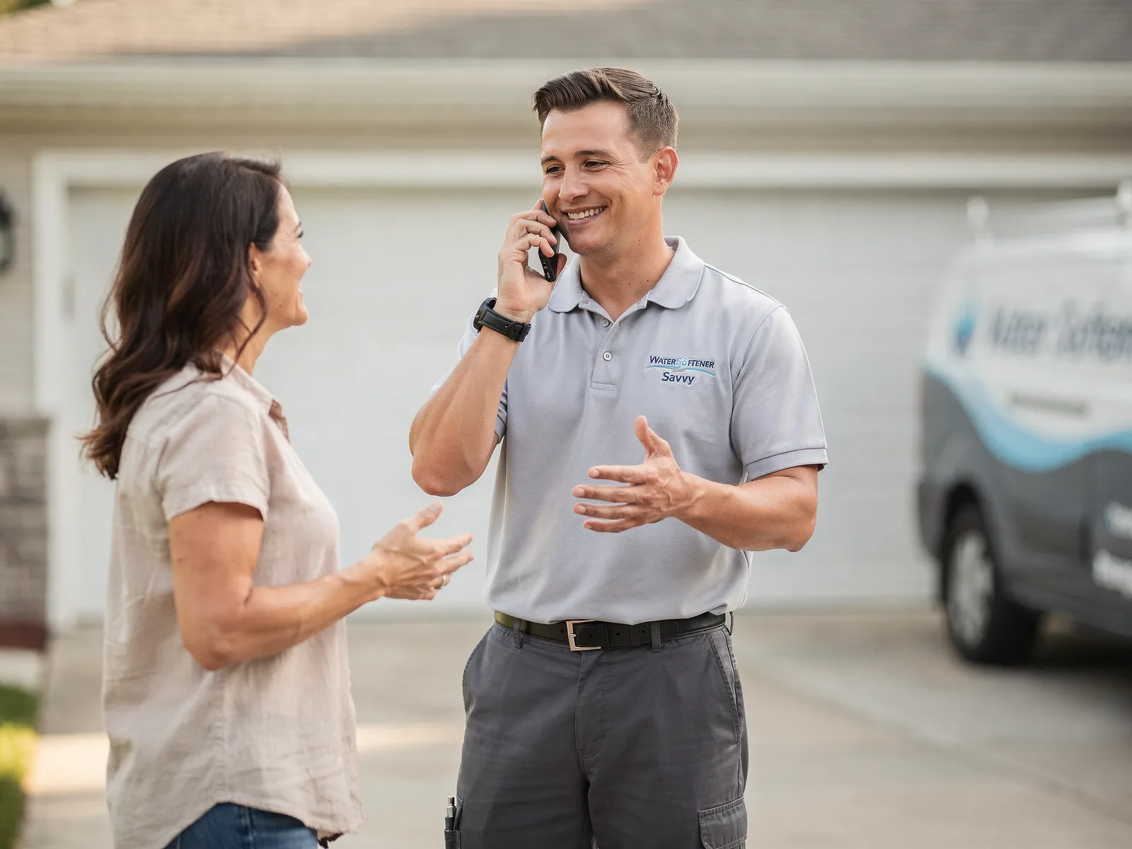 Water Softener Installation Whitsett, TX FAQs